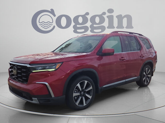 2024 Honda Pilot AWD TRG