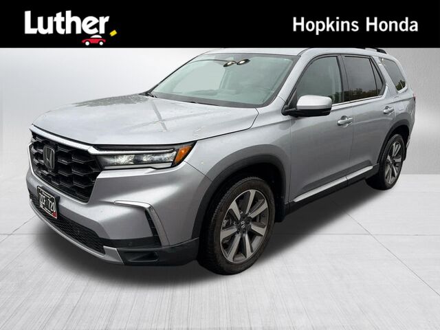 2024 Honda Pilot AWD TRG