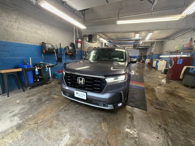 2024 Honda Pilot AWD TRG