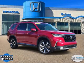 2024 Honda Pilot Touring