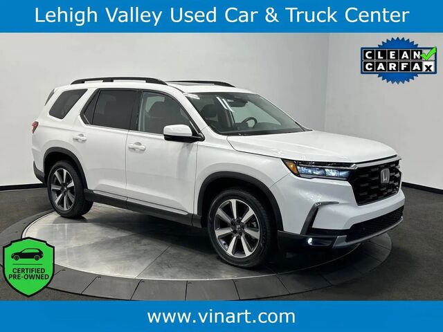 2024 Honda Pilot Touring