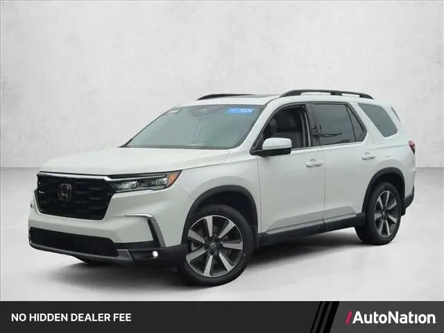 2024 Honda Pilot Touring