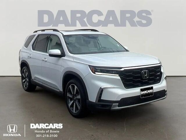 2024 Honda Pilot Touring