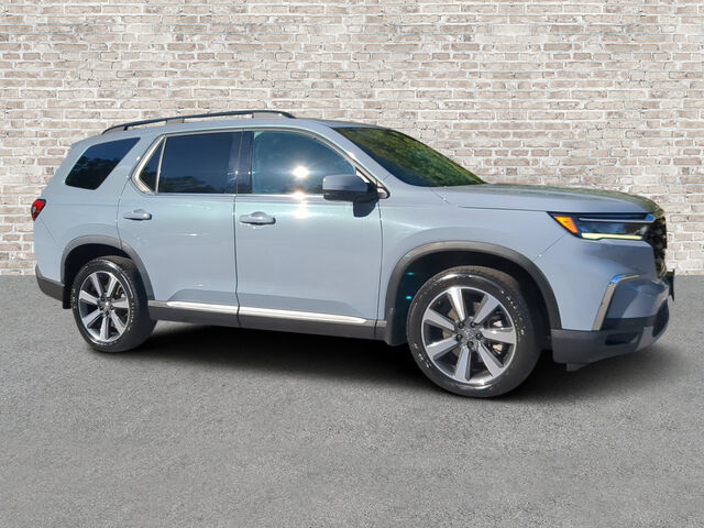 2024 Honda Pilot AWD TRG