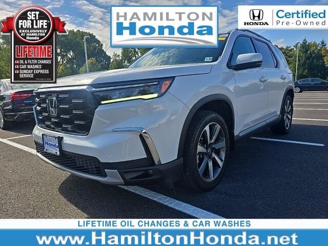 2024 Honda Pilot Touring