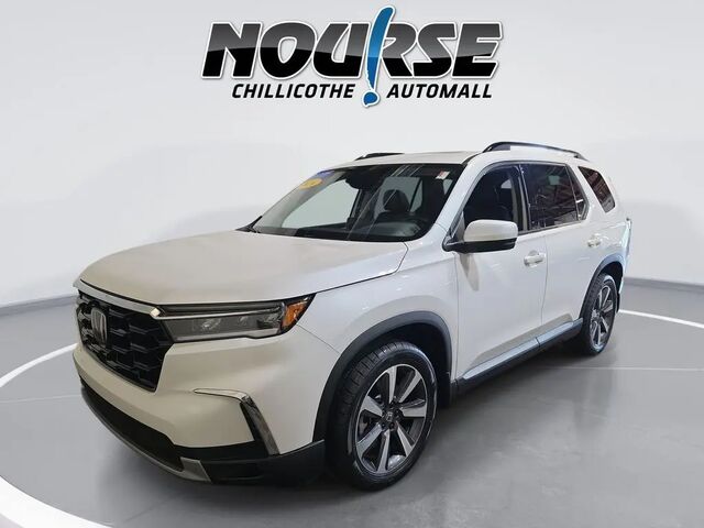 2024 Honda Pilot Touring