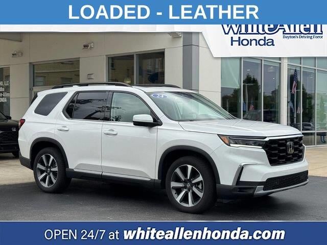 2024 Honda Pilot Touring