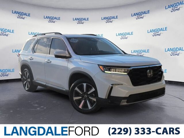 2024 Honda Pilot Touring