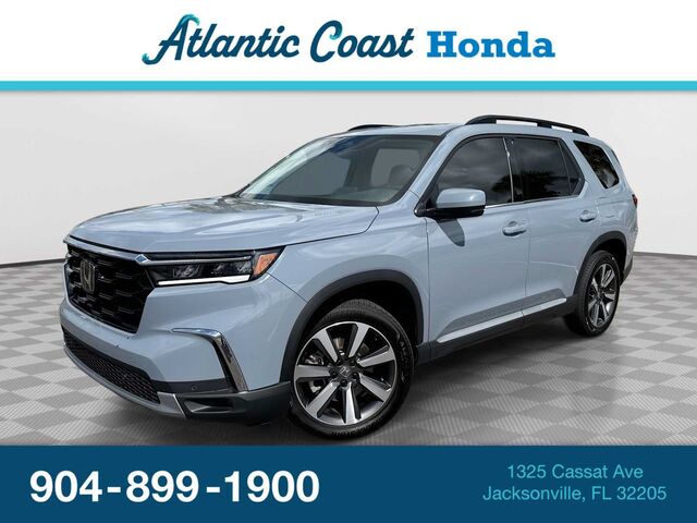 2024 Honda Pilot AWD TRG