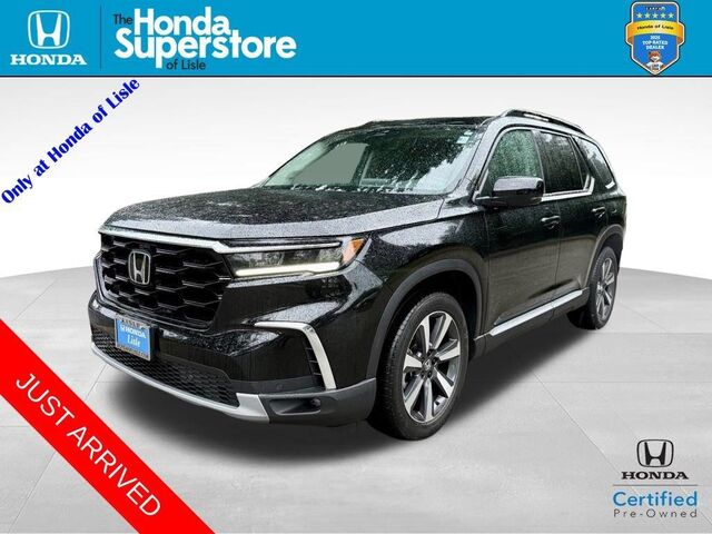 2024 Honda Pilot Touring
