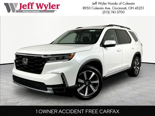 2025 Honda Pilot AWD TRG