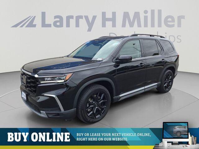 2025 Honda Pilot AWD Touring w/HPD Wheels
