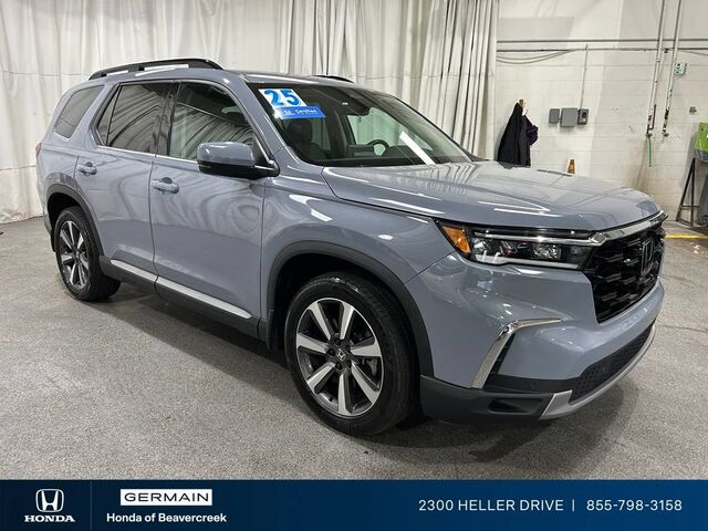 2025 Honda Pilot AWD TRG