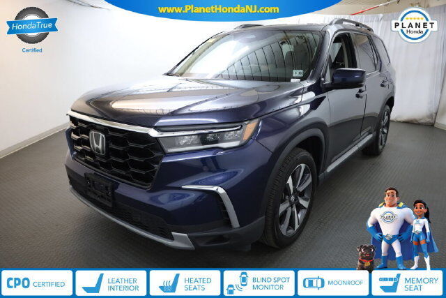2025 Honda Pilot AWD TRG