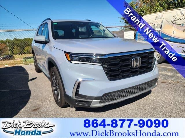 2025 Honda Pilot Touring