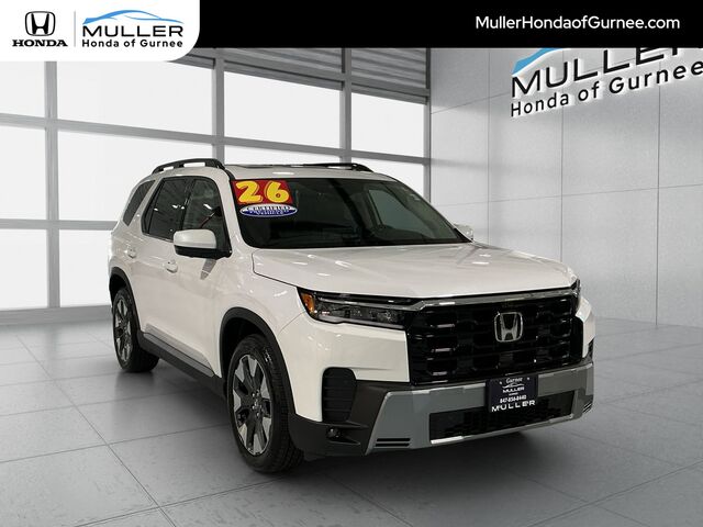 2026 Honda Pilot AWD Touring