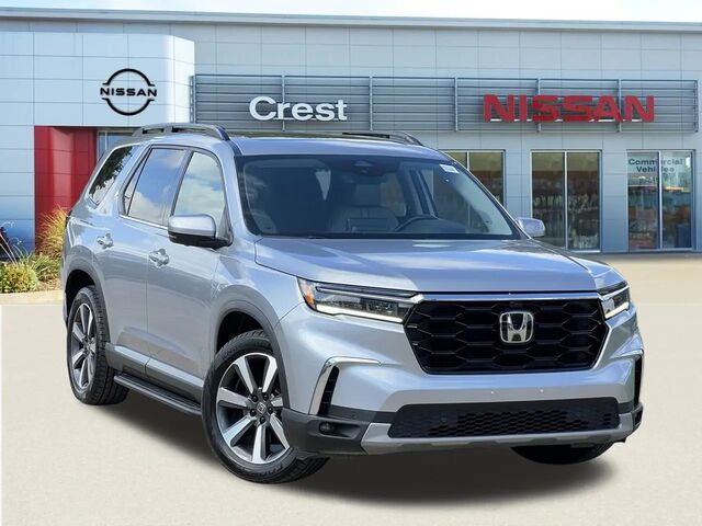 2023 Honda Pilot Elite