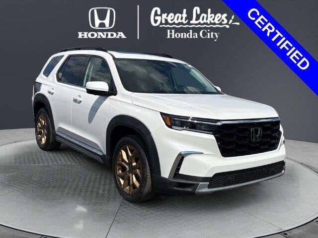 2023 Honda Pilot Elite