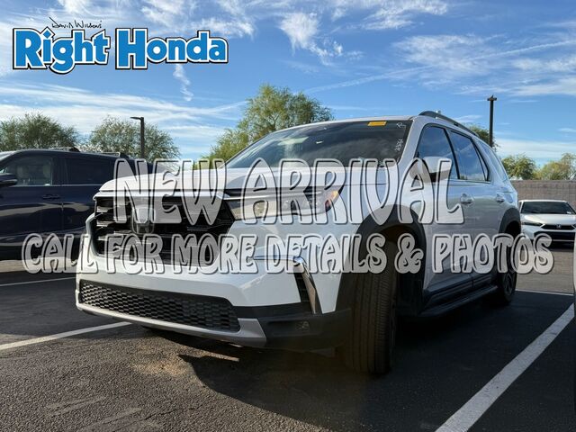 2023 Honda Pilot AWD ELITE