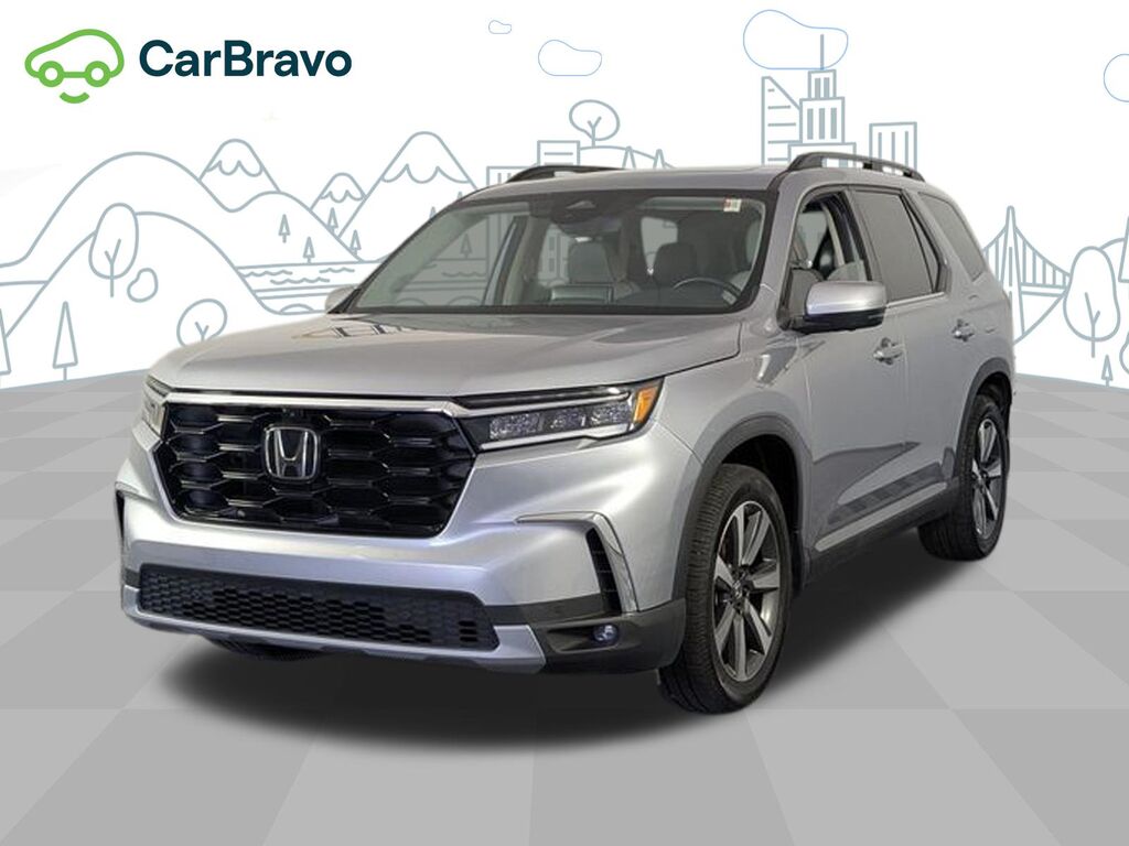 2023 Honda Pilot AWD Elite — photo 1 of 6