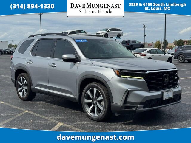 2023 Honda Pilot AWD ELITE