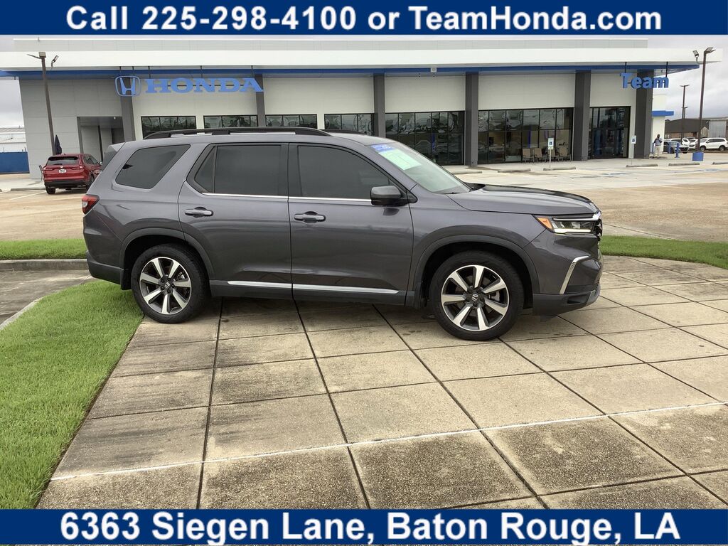 2023 Honda Pilot Elite — photo 1 of 13