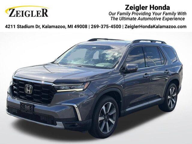 2023 Honda Pilot AWD ELITE