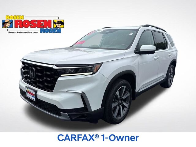 2024 Honda Pilot AWD ELITE