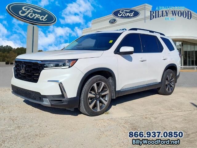 2024 Honda Pilot Elite