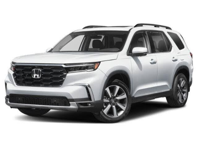 2024 Honda Pilot Elite — photo 1 of 24