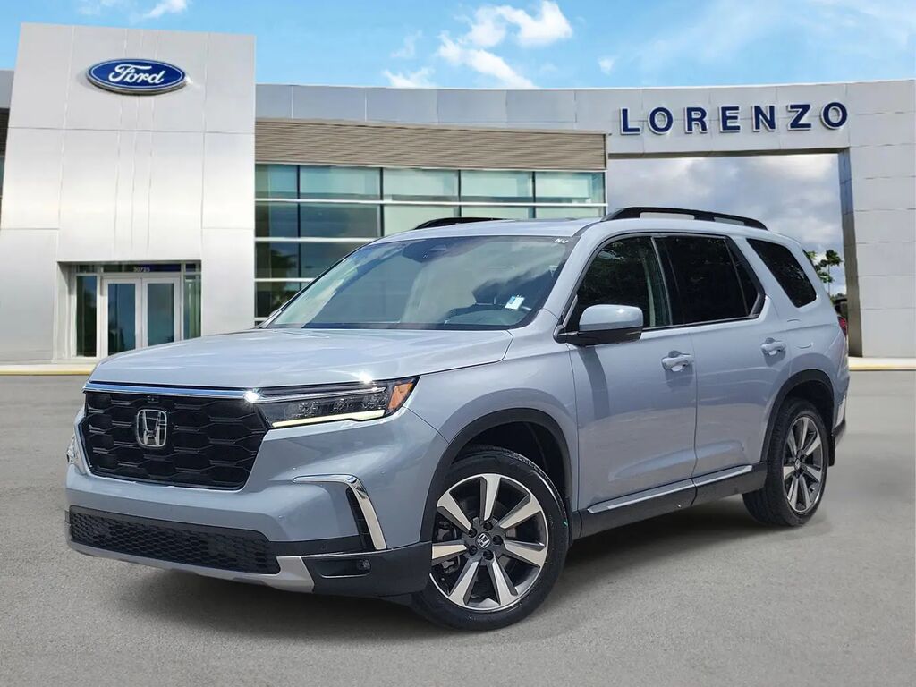 2024 Honda Pilot Elite — photo 1 of 18
