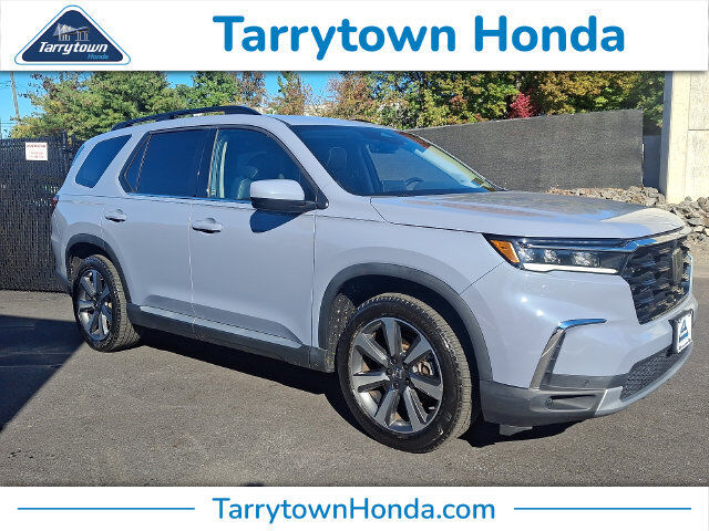 2024 Honda Pilot AWD ELITE