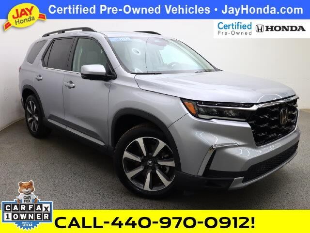 2024 Honda Pilot Elite