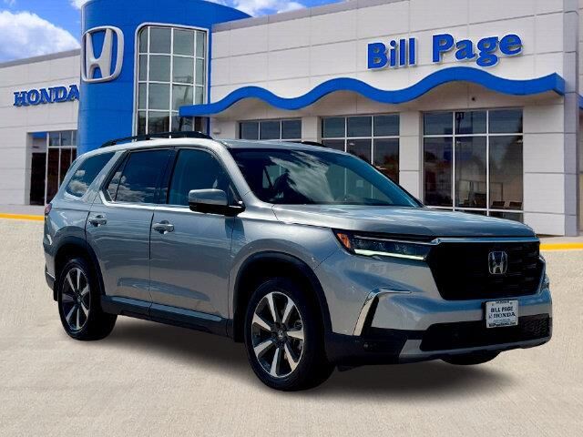 2024 Honda Pilot Elite