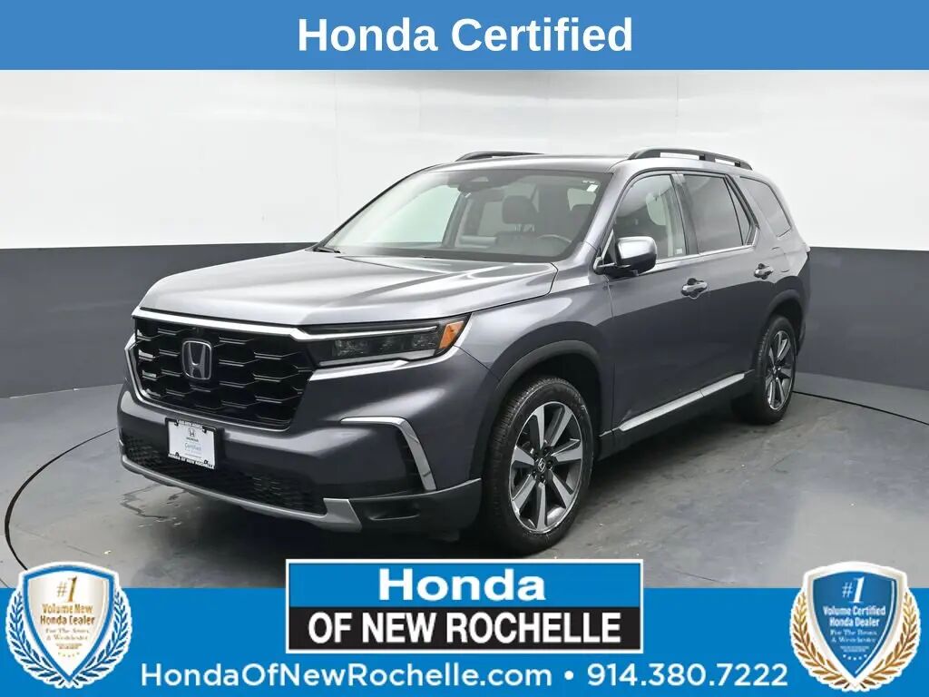2024 Honda Pilot Elite — photo 1 of 13