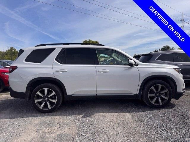 2024 Honda Pilot Elite