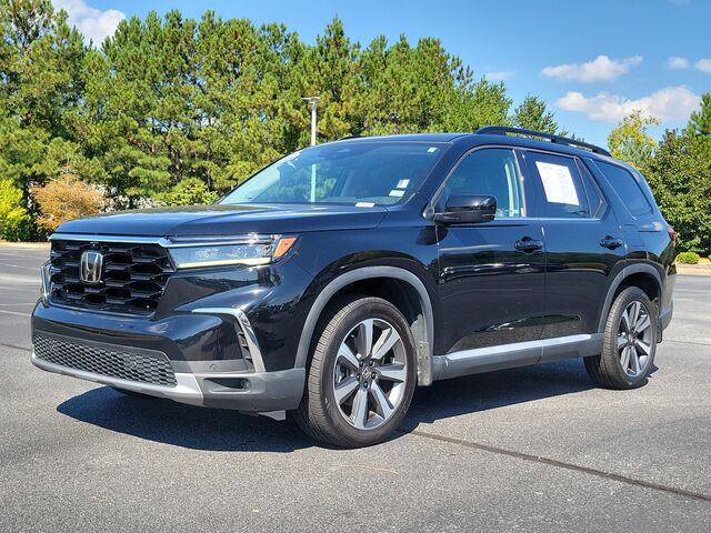 2024 Honda Pilot AWD ELITE