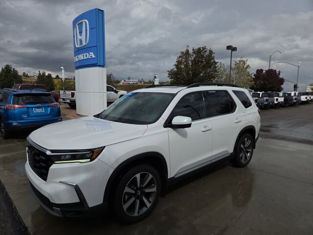 2024 Honda Pilot AWD ELITE