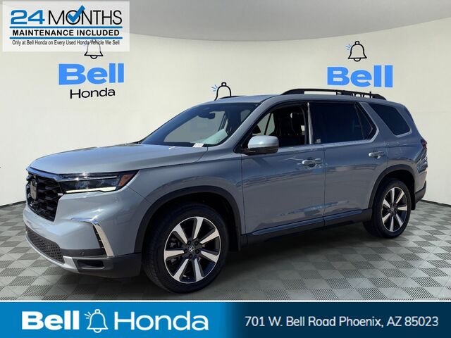 2024 Honda Pilot AWD ELITE