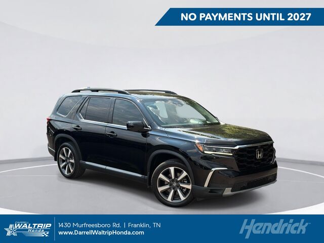 2025 Honda Pilot AWD Elite
