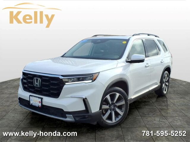 2025 Honda Pilot AWD Elite