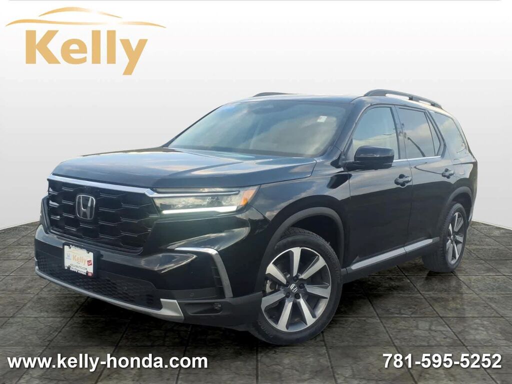 2025 Honda Pilot AWD Elite — photo 1 of 7