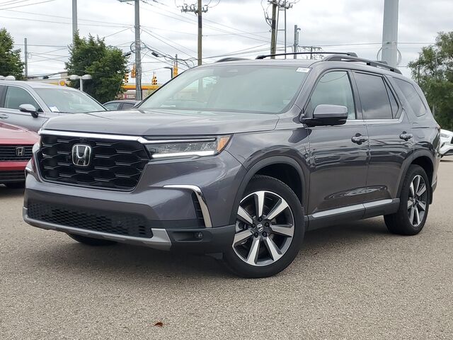 2025 Honda Pilot AWD Elite