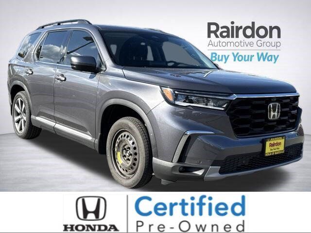 2025 Honda Pilot AWD Elite