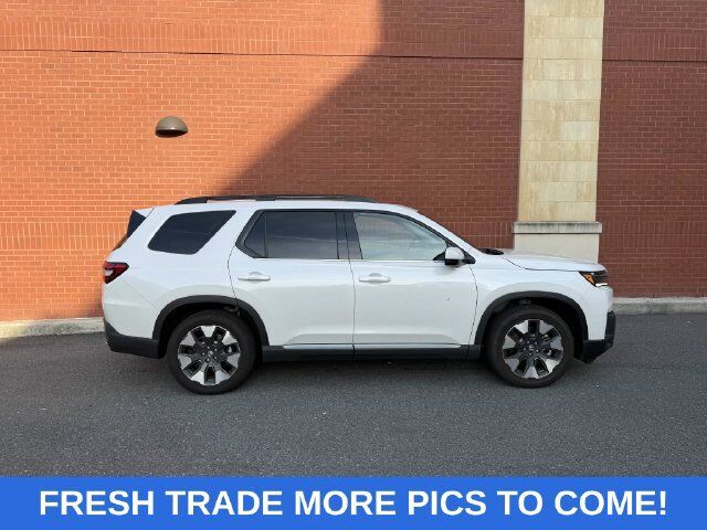 2026 Honda Pilot AWD Elite
