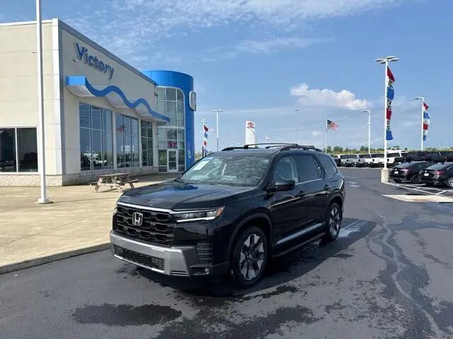 2026 Honda Pilot Elite