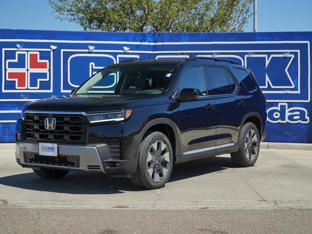 2026 Honda Pilot Elite — photo 1 of 13