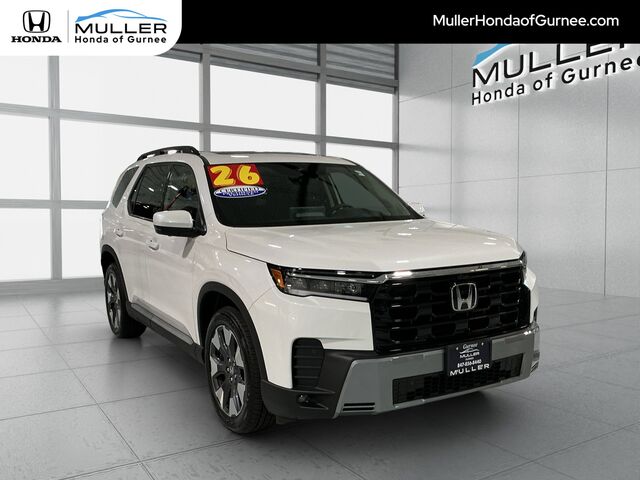 2026 Honda Pilot AWD Elite