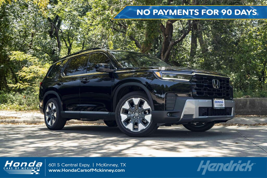 2026 Honda Pilot AWD Elite — photo 1 of 7