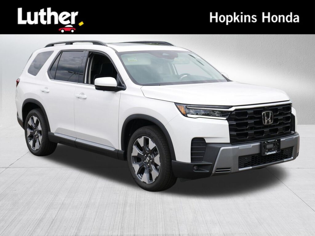 2026 Honda Pilot Elite — photo 1 of 13